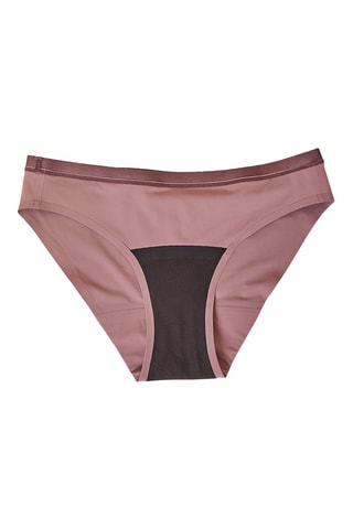 Culotte menstruelle - Flux moyen Aya - Mauve