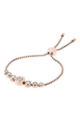 Bracelet - Doré rose
