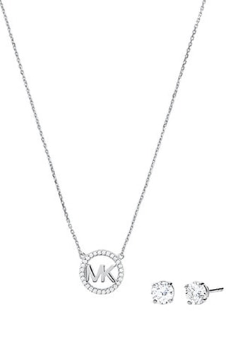 Parure - Argent sterling et zirconium