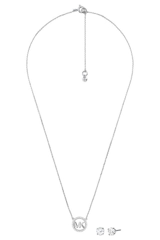 Parure - Argent sterling et zirconium