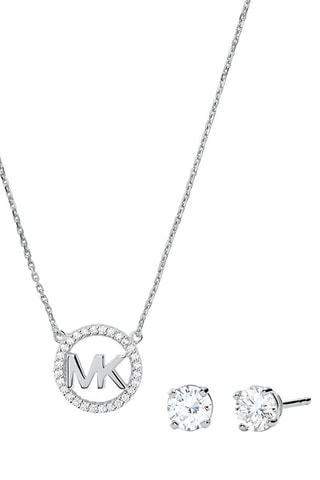 Parure - Argent sterling et zirconium