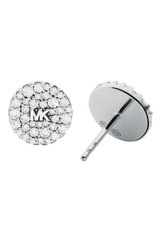 Puces - Argent sterling et zirconium