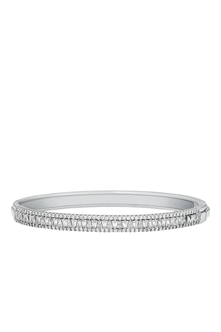 Jonc - Argent et zirconium