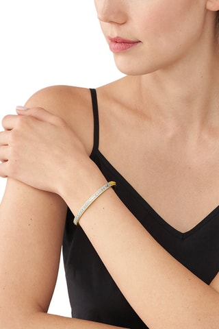 Jonc - Argent et zirconium