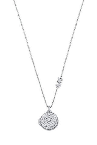 Parure - Argent et zirconium