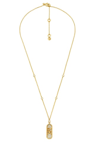 Collier - Argent et zirconium