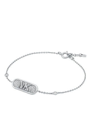 Bracelet - Argent et zirconium