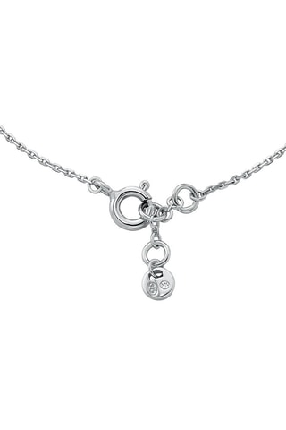 Bracelet - Argent et zirconium