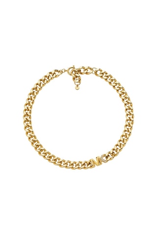 Collier - Plaqué or jaune