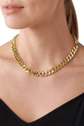 Collier - Plaqué or jaune