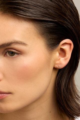 Puces - Or jaune 18 carats