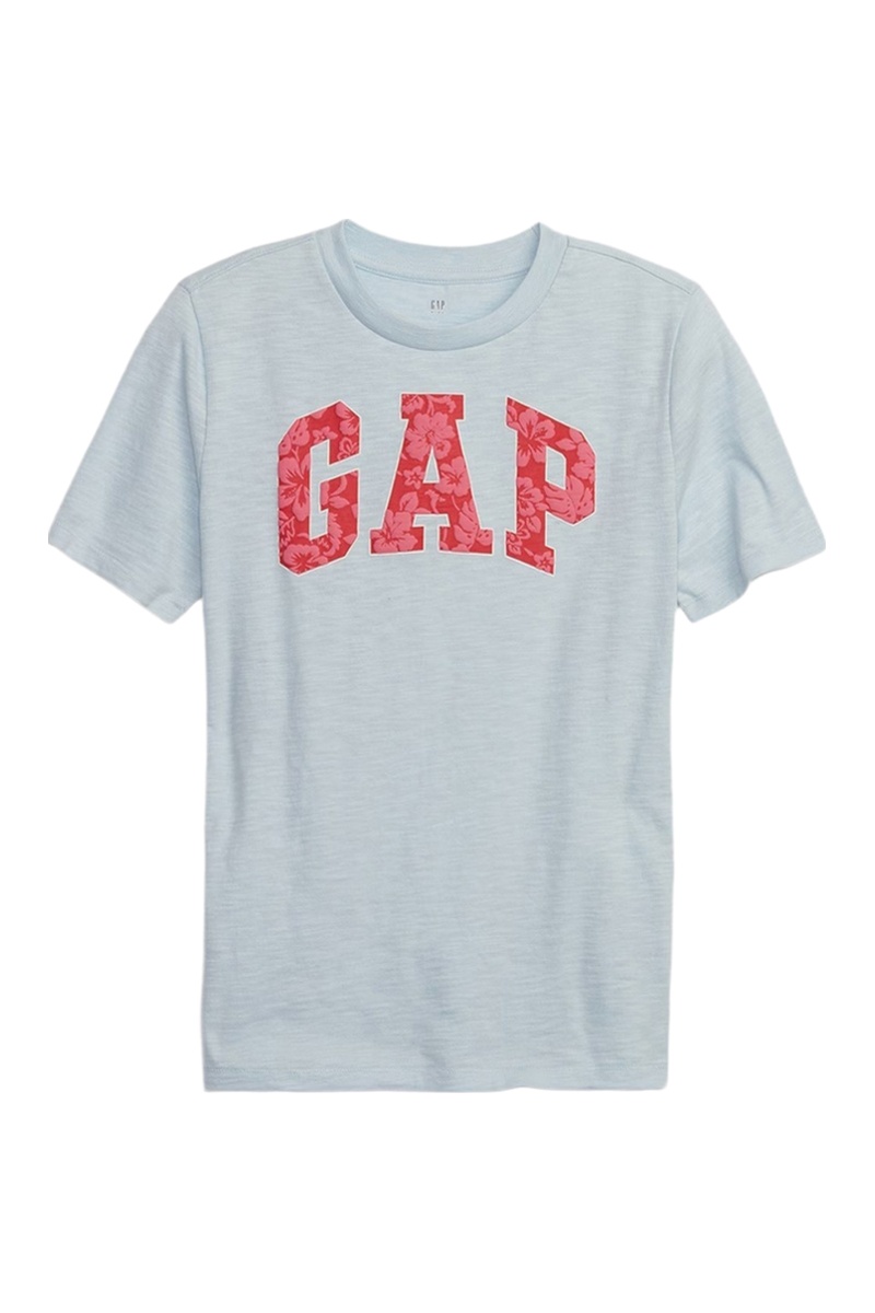 T-shirt+-+Bleu+clair