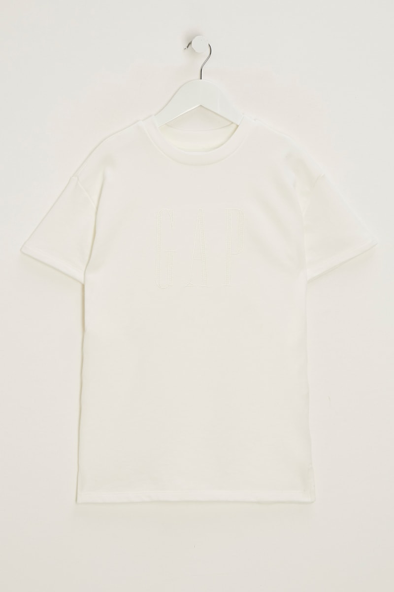 T-shirt+-+Blanc