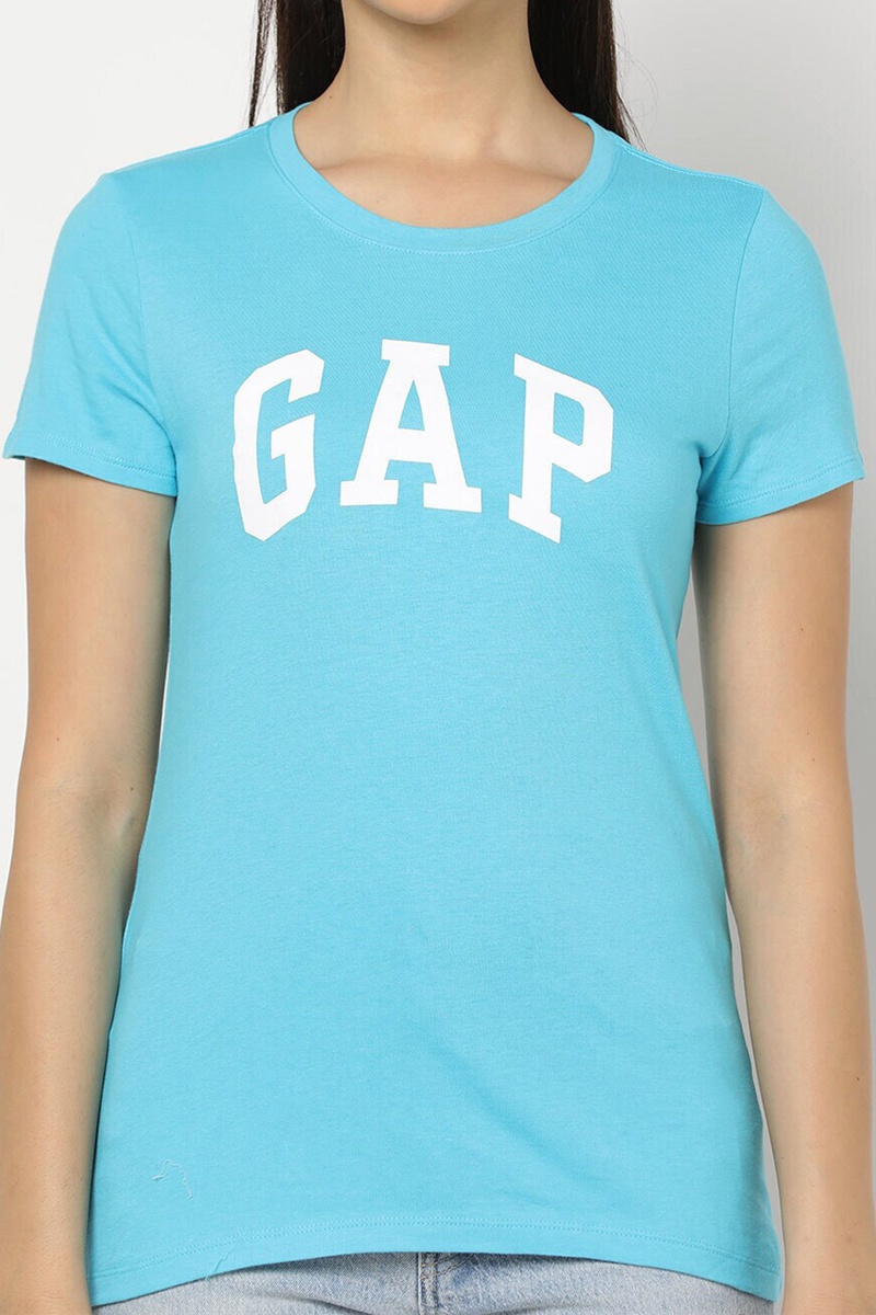 T-shirt+-+Bleu+clair