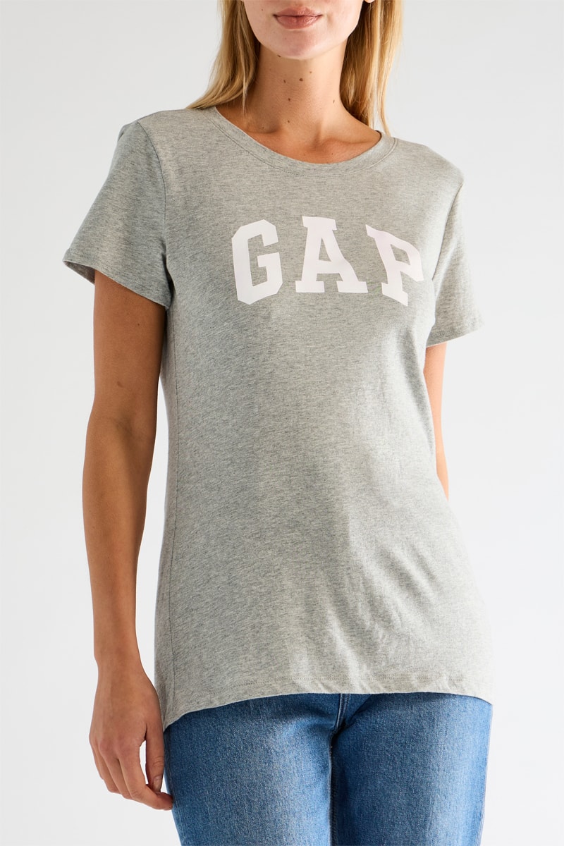T-shirt+-+Gris