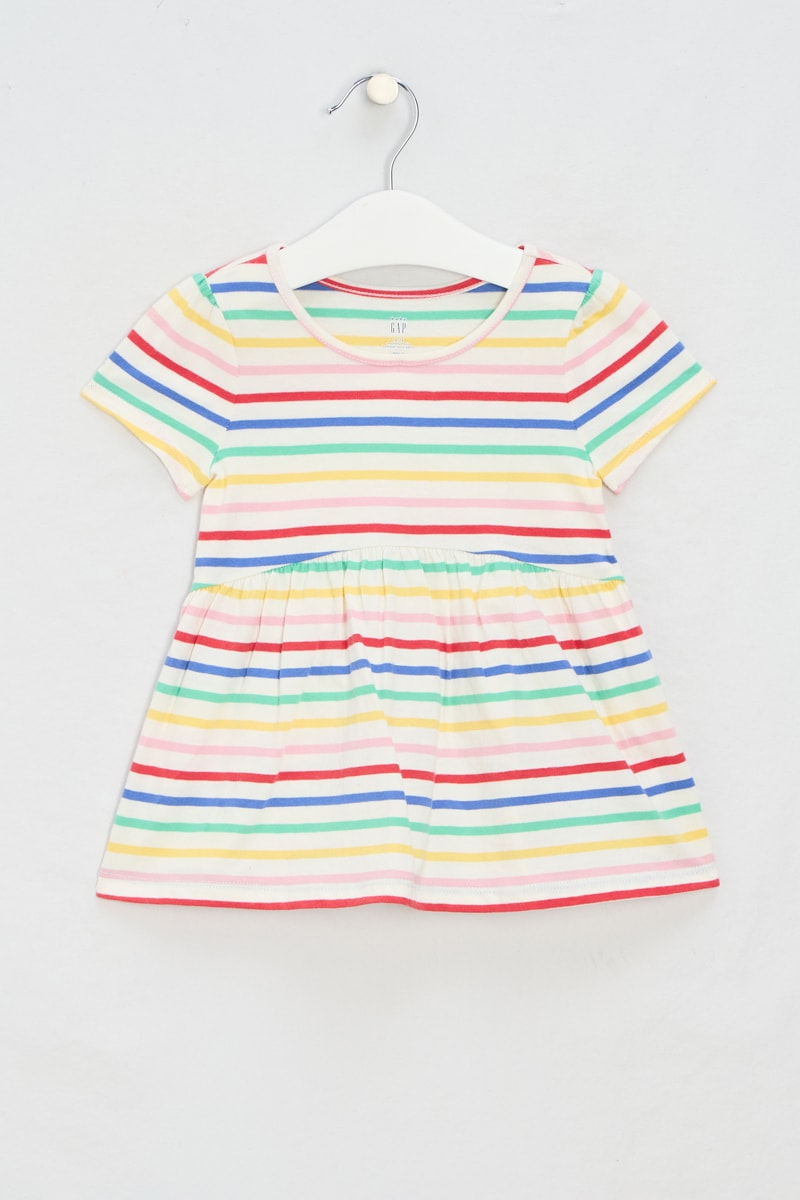 Blouse+-+Blanc+et+rose