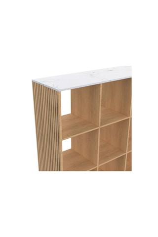 Meuble de rangement Marceau 9 cases - 88 x 30 x 88 cm