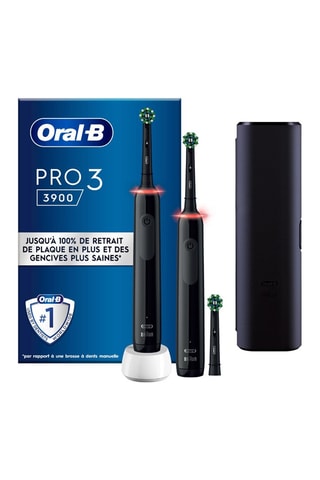 2 brosses à dents électrique Pro 3 3900