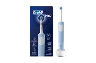Brosse à dents électrique Vitality Pro Vapor
