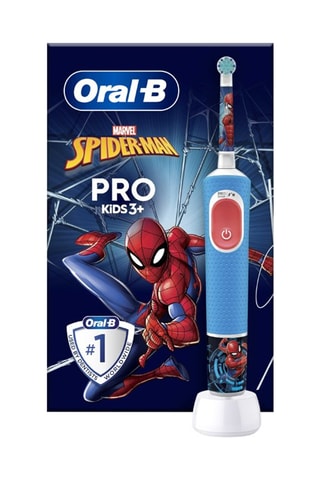 Brosse à dents électrique Spider-Man Avengers Marvel Dès 3 ans