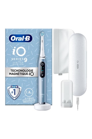 Brosse à dents électrique connectée iO series 9