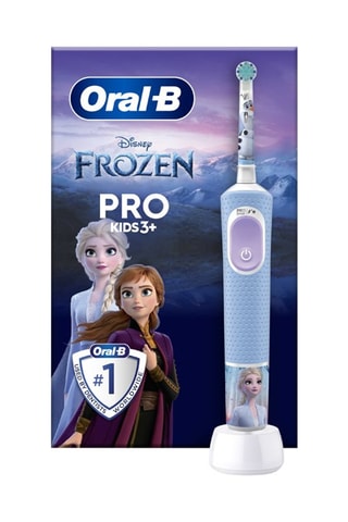 Brosse à dents électrique La Reine Des Neiges Disney Dès 3 ans