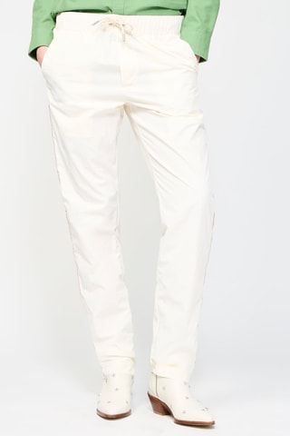 Pantalon - Blanc