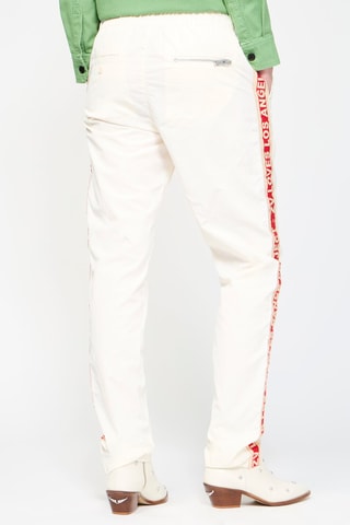 Pantalon - Blanc