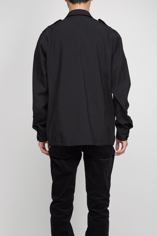 Veste en laine - Noir