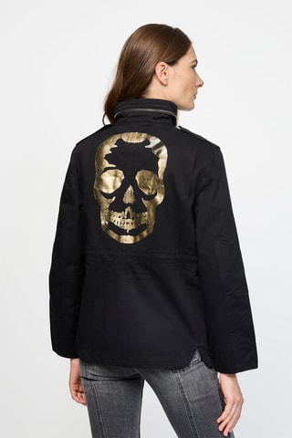 Veste en cachemire - Noir