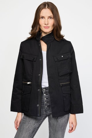 Veste en cachemire - Noir