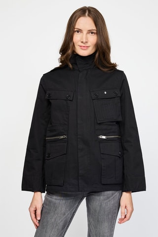 Veste en cachemire - Noir