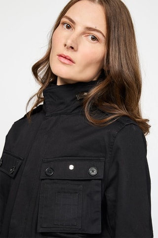 Veste en cachemire - Noir