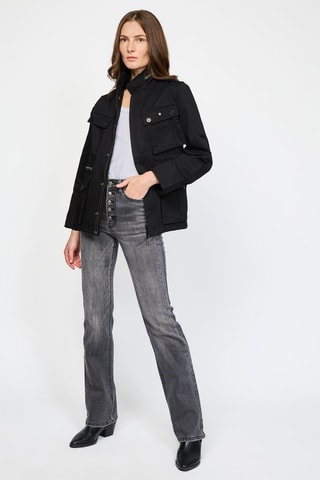 Veste en cachemire - Noir