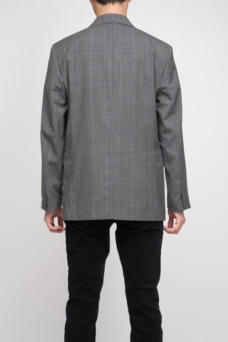 Blazer en laine - Gris