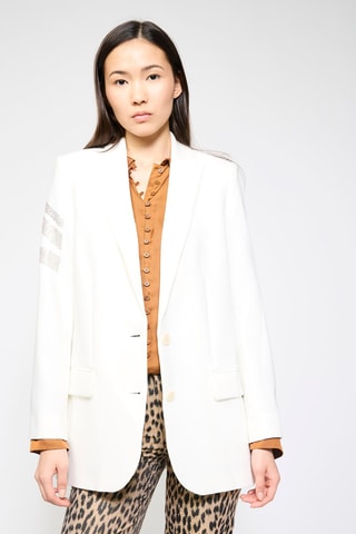 Blazer - Blanc