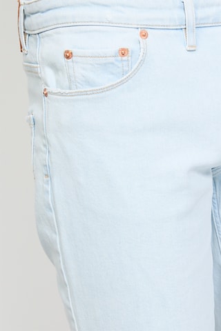 Short en jean - Ciel