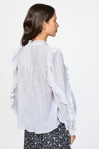 Blouse - Blanc