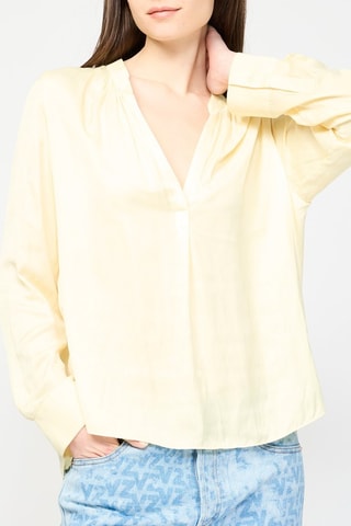 Blouse - Jaune clair