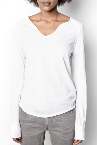 T-shirt - Blanc