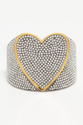 Manchette - Argenté et doré