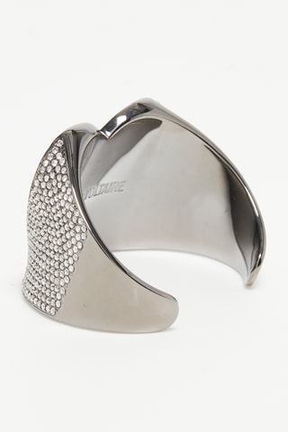 Manchette - Argenté et doré