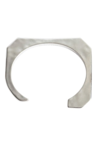 Manchette - Argenté