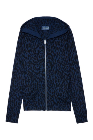 Gilet en cachemire - Noir