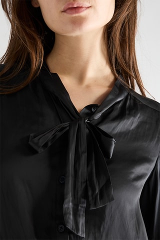 Chemisier - Noir