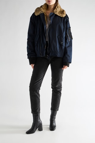 Veste - Bleu marine