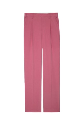 Pantalon - Vieux rose