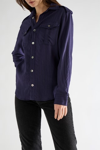 Chemisier - Anthracite