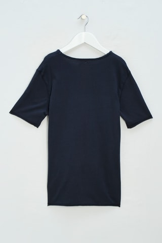 T-shirt - Bleu marine