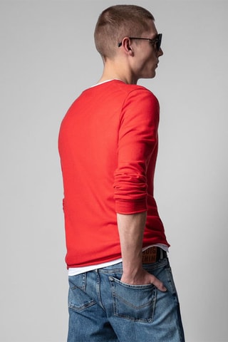 Pull - Rouge